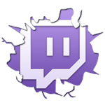 Twitch link icon